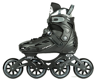 Patines semiprofesionales cityrun transformer II